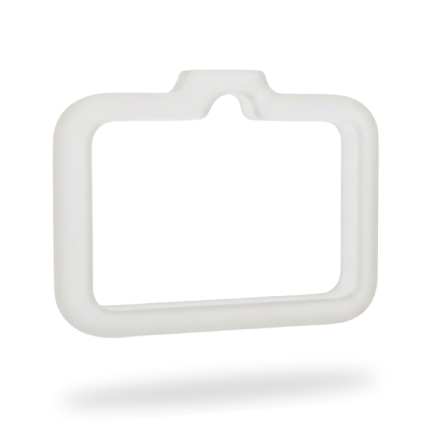Large Rectangle Clear Bumper SKU: 503 (2pcs)