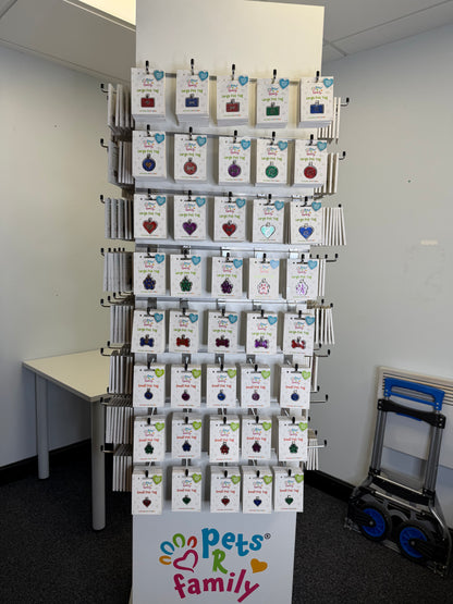 Tabletop Display