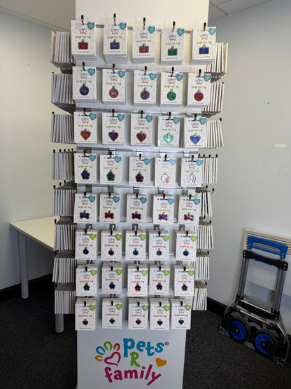 Tabletop Display