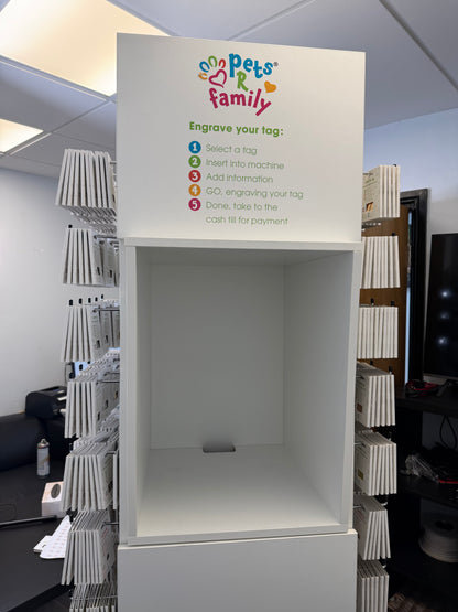 Tabletop Display