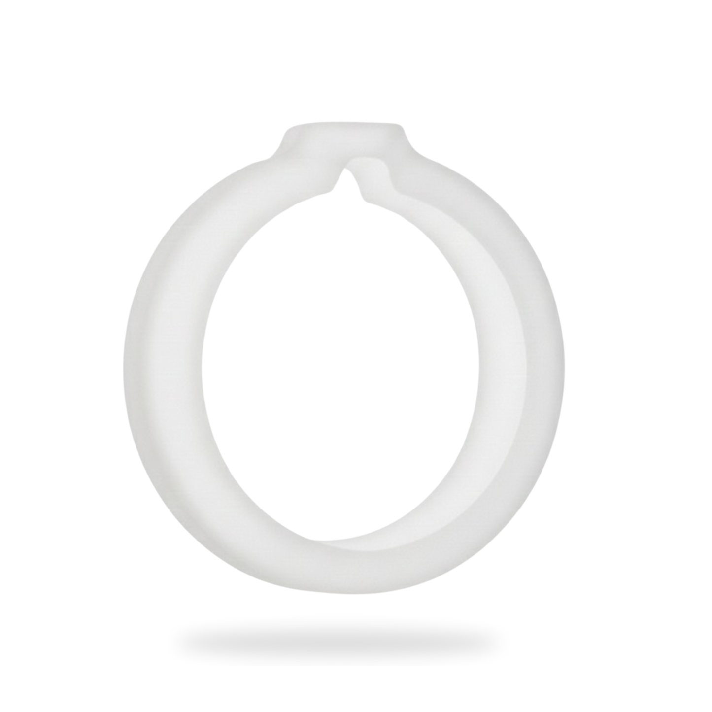 Large Circle Clear Bumper SKU: 500 (2pcs)