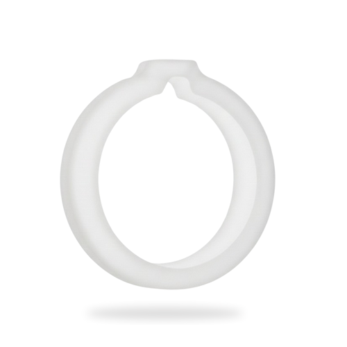 Large Circle Clear Bumper SKU: 500 (2pcs)