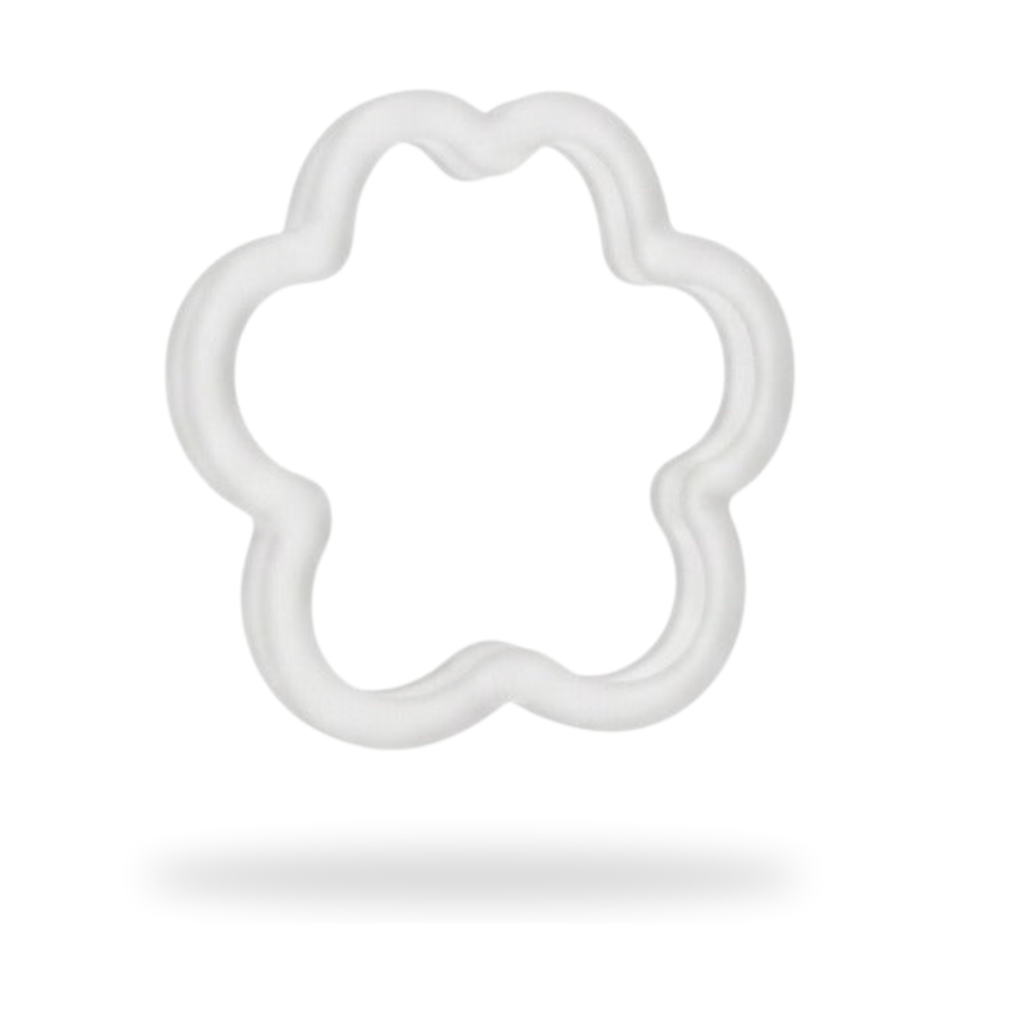 Large Paw Clear Bumper SKU: 502 (2pcs)