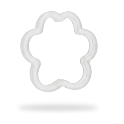 Large Paw Clear Bumper SKU: 502 (2pcs)