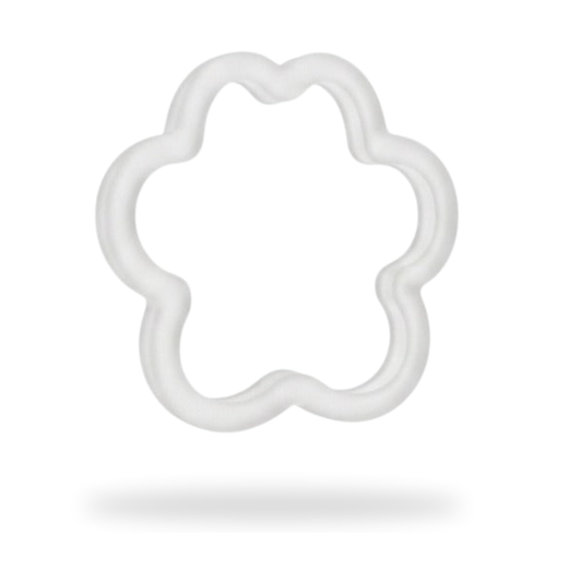 Large Paw Clear Bumper SKU: 502 (2pcs)