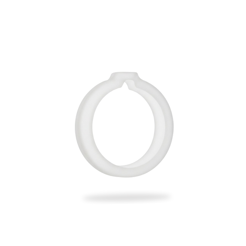 Small Circle Clear Bumper SKU: 507 (2pcs)