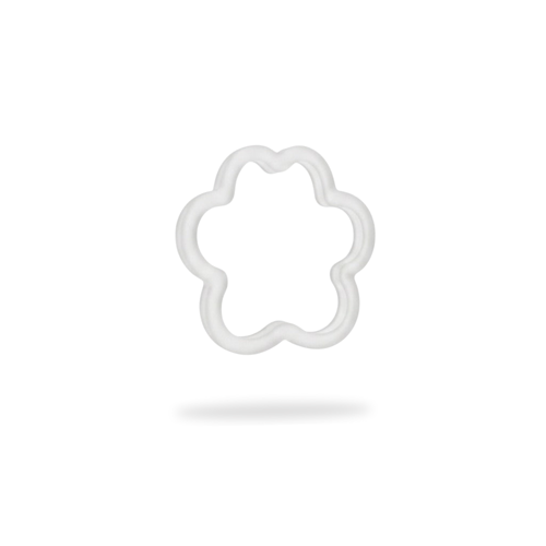 Small Paw Clear Bumper SKU: 505 (2pcs)