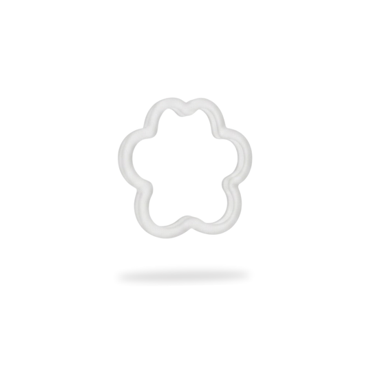 Small Paw Clear Bumper SKU: 505 (2pcs)